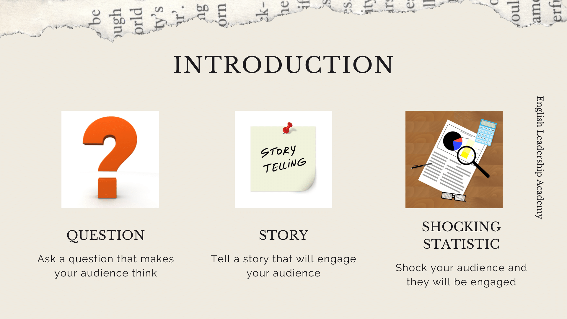 introduction phrases in presentation