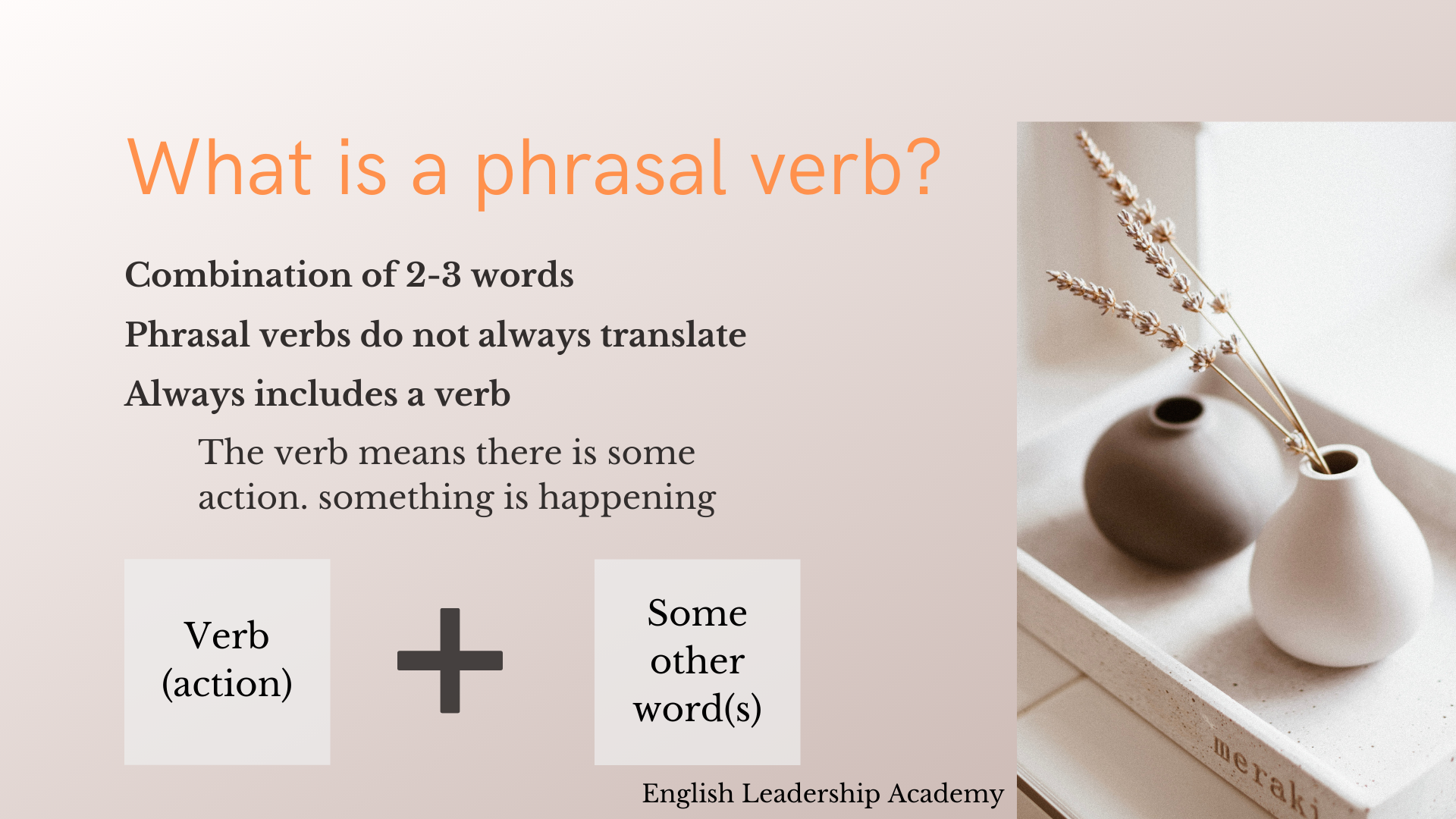 Phrasal Verbs With 'Draw' - Word Coach