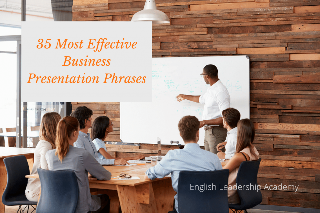 most effective business presentation